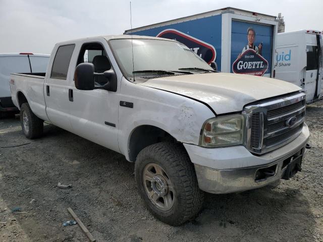 2006 Ford F350 Srw Super Duty VIN: 1FTWW31P96EB53347 Lot: 56901434