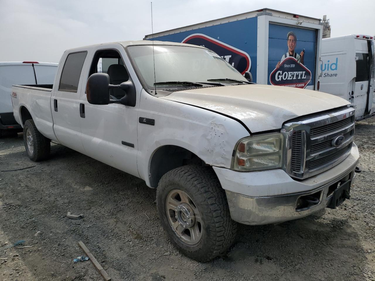 1FTWW31P96EB53347 2006 Ford F350 Srw Super Duty