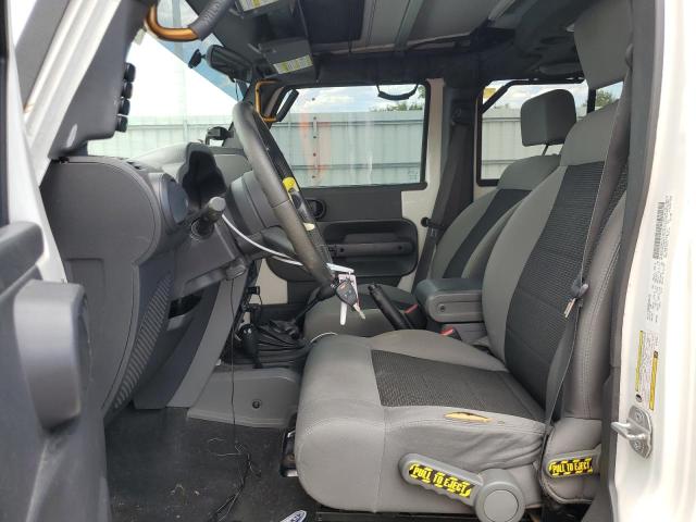 2009 Jeep Wrangler Unlimited X VIN: 1J4GA39149L751682 Lot: 58732714