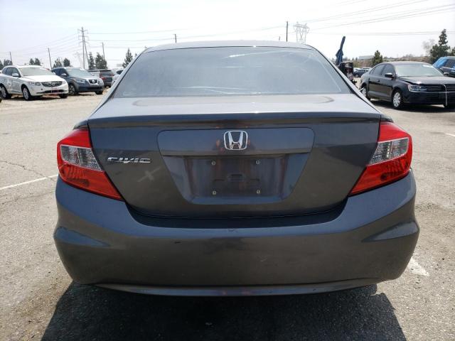 2012 Honda Civic Lx VIN: 2HGFB2F58CH596057 Lot: 57152244