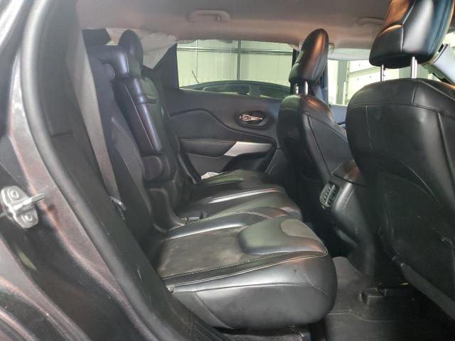 2018 Jeep Cherokee Latitude Plus VIN: 1C4PJLLB6JD573876 Lot: 58511004