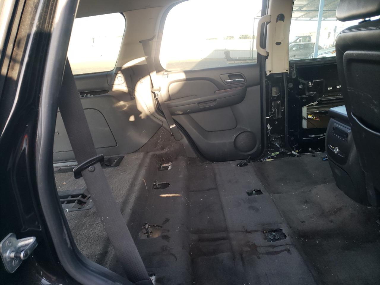 1GNFC13058J194203 2008 Chevrolet Tahoe C1500