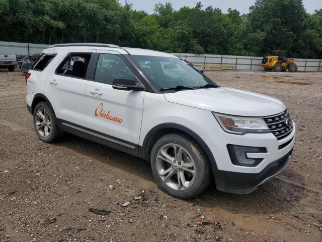 2017 Ford Explorer Xlt VIN: 1FM5K7D83HGB15277 Lot: 56006304