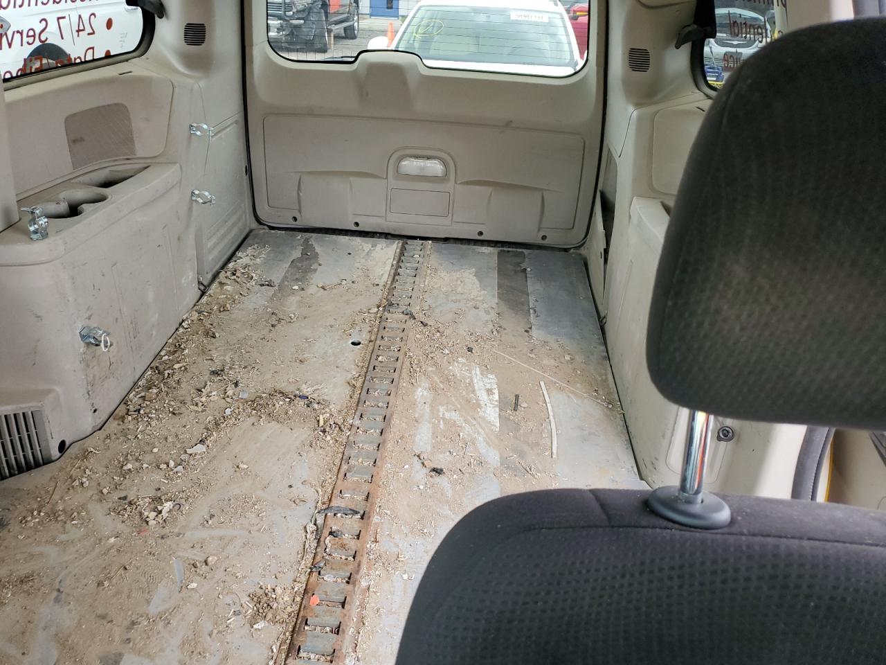 2C4JRGAG5DR640084 2013 Ram Tradesman