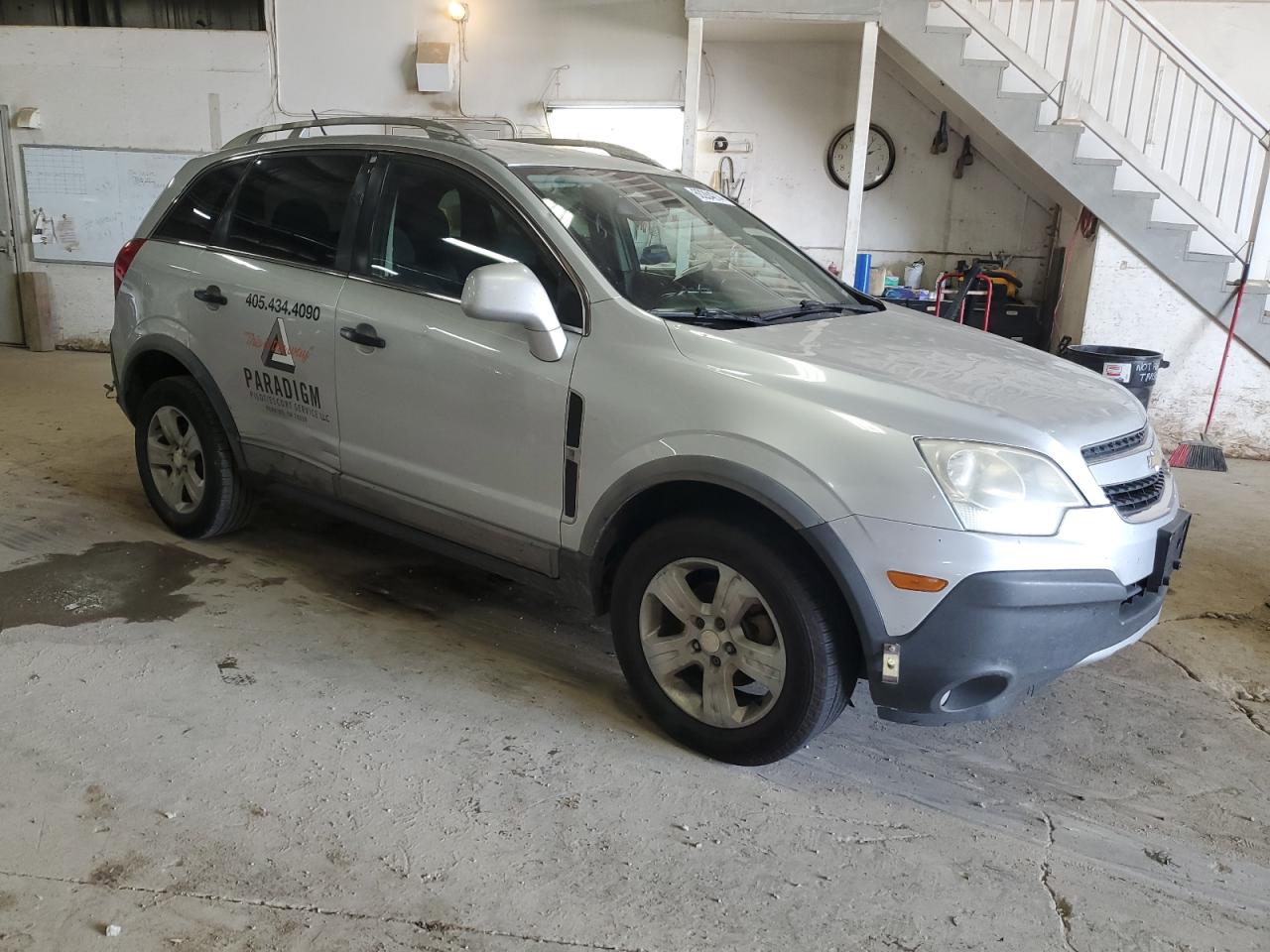 Lot #2928822506 2013 CHEVROLET CAPTIVA SP