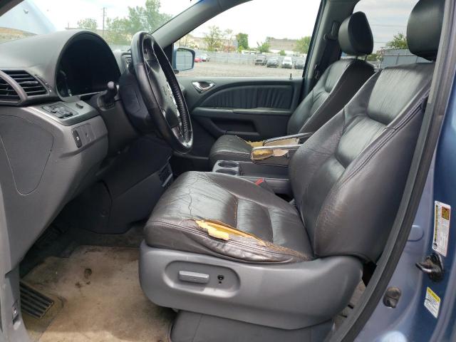 2006 Honda Odyssey Exl VIN: 5FNRL38726B075357 Lot: 58666754