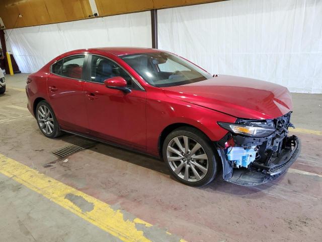 2021 Mazda 3 Select VIN: JM1BPBBL3M1332585 Lot: 57679254