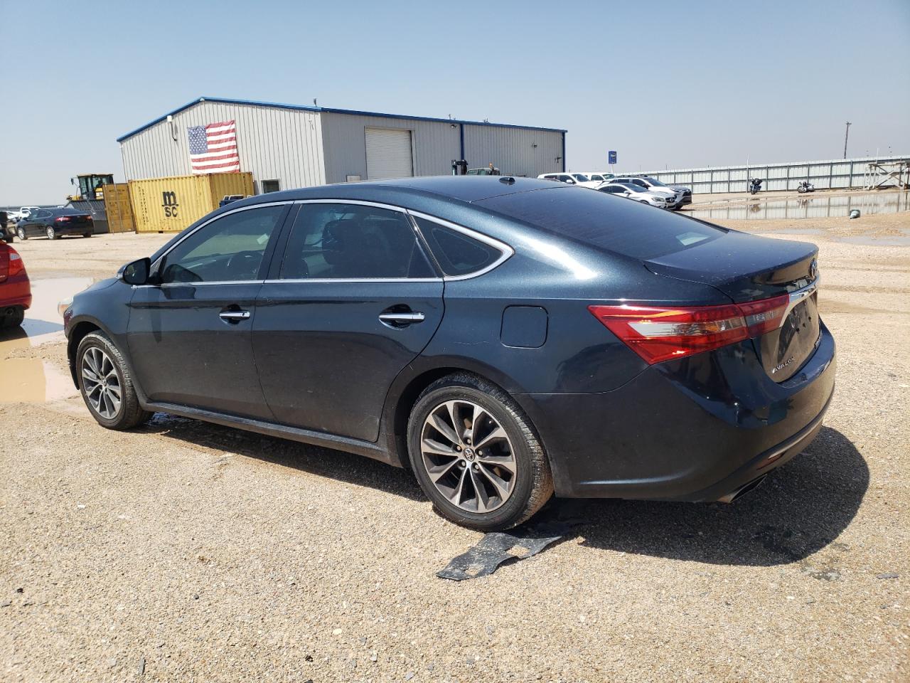 4T1BK1EB1GU204260 2016 Toyota Avalon Xle