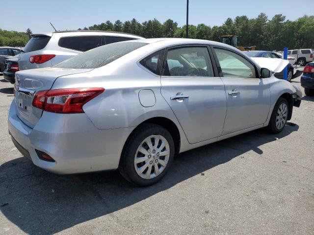 VIN 3N1AB7AP2KY223526 2019 NISSAN SENTRA no.3