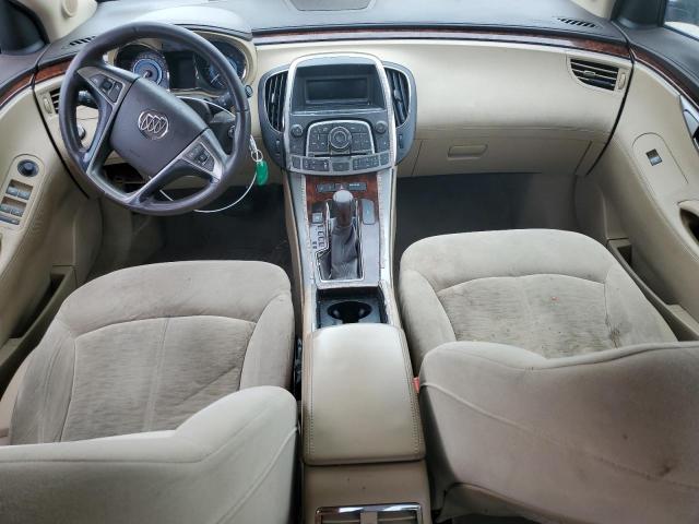 2011 Buick Lacrosse Cx VIN: 1G4GA5ED8BF313281 Lot: 58101784