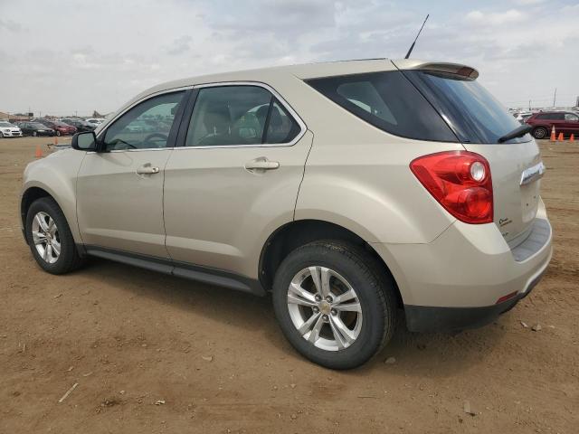 2011 Chevrolet Equinox Ls VIN: 2CNFLCEC1B6446587 Lot: 59321344