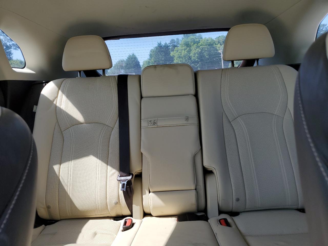 2T2ZZMCA4KC124737 2019 Lexus Rx 350 Base