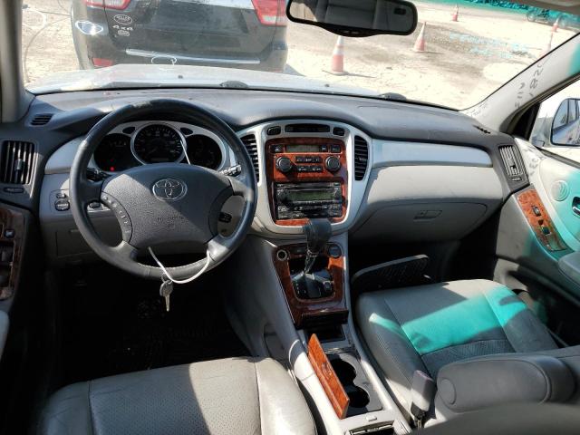 2005 Toyota Highlander Limited VIN: JTEEP21A850133869 Lot: 56944004