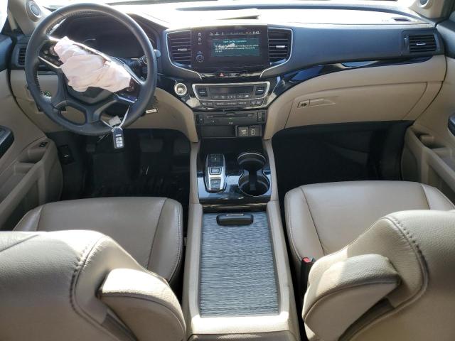 2019 HONDA PILOT TOUR - 5FNYF6H97KB035761