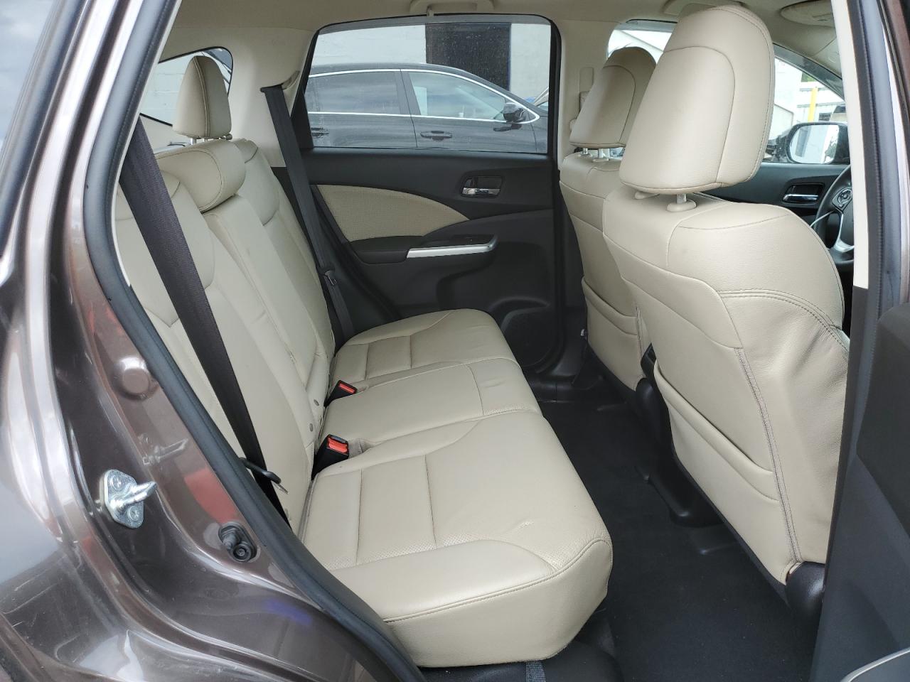 2HKRM4H54FH662095 2015 Honda Cr-V Ex