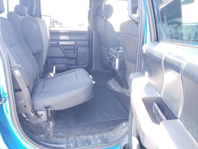 2019 FORD F150 SUPER - 1FTFW1E4XKKD01019