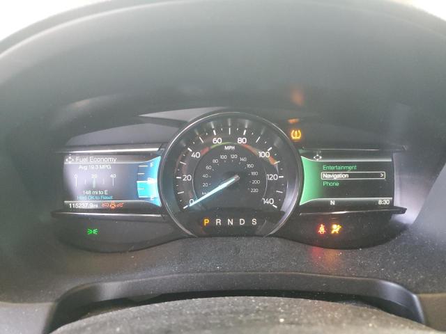 2018 Ford Explorer Sport VIN: 1FM5K8GT3JGA51625 Lot: 59078534