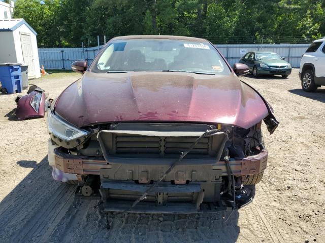 VIN 3FA6P0LU9JR244354 2018 Ford Fusion, Se Hybrid no.5