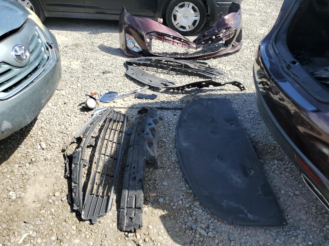 4T1BK1EB3DU047746 2013 Toyota Avalon Base