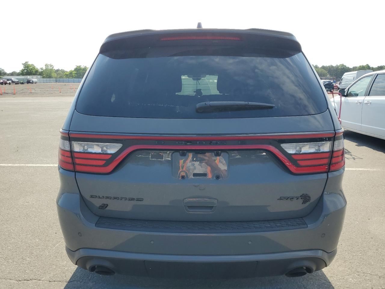 1C4SDJH92MC832448 2021 Dodge Durango Srt Hellcat