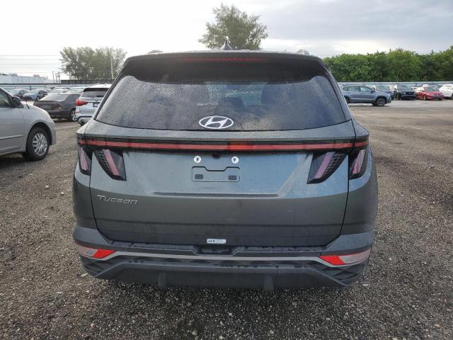 2023 HYUNDAI TUCSON SEL - 5NMJB3AE4PH252273