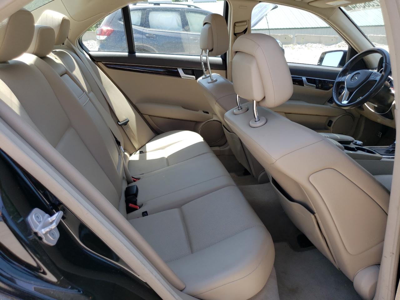 WDDGF8AB0DR282398 2013 Mercedes-Benz C 300 4Matic