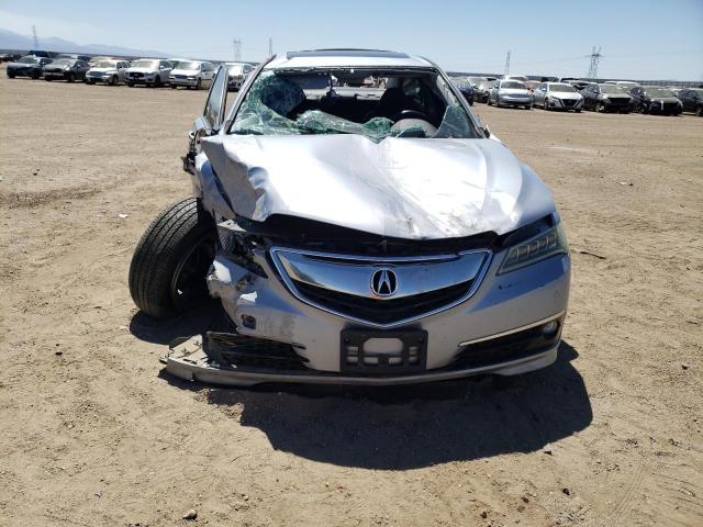 2015 ACURA TLX ADVANC 19UUB2F78FA021811