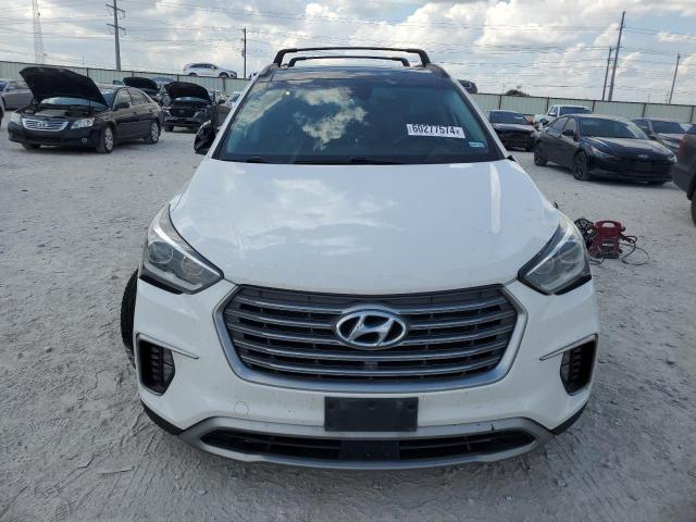 2019 HYUNDAI SANTA FE X - KM8SR4HF1KU307294