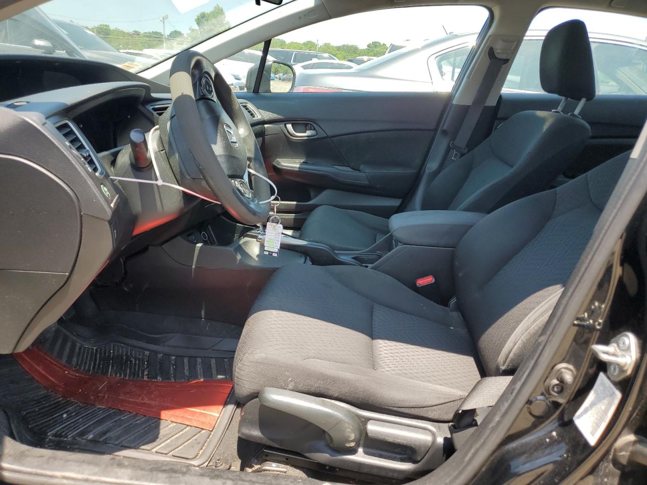 19XFB2F50FE276181 2015 Honda Civic Lx 19XFB2F50FE276181 2015 Honda Civic Lx