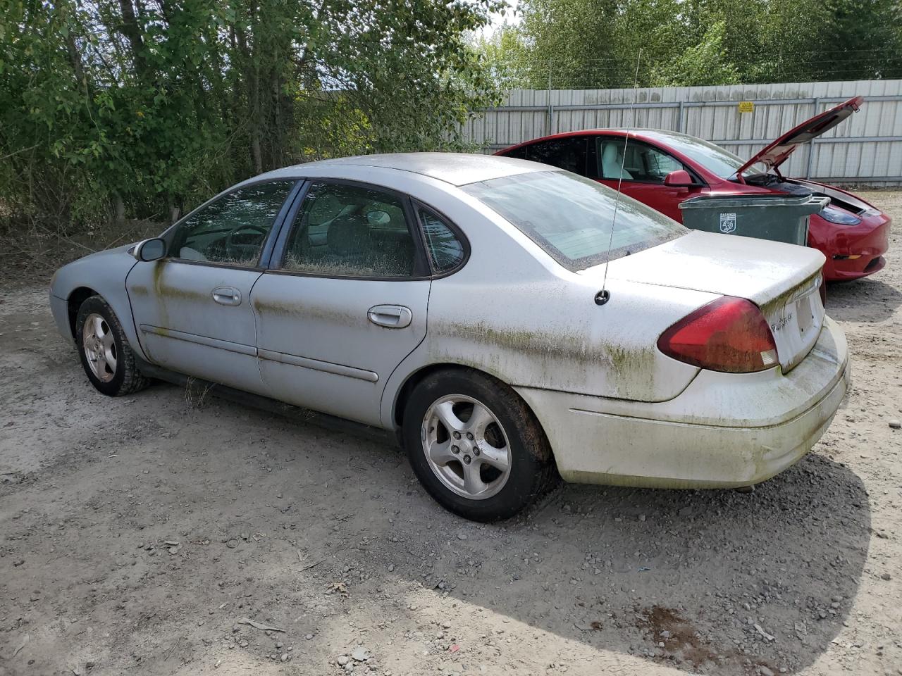 1FAFP53U53G106110 2003 Ford Taurus Se