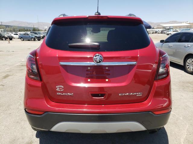 2017 Buick Encore Preferred Ii VIN: KL4CJFSB4HB104013 Lot: 58574774