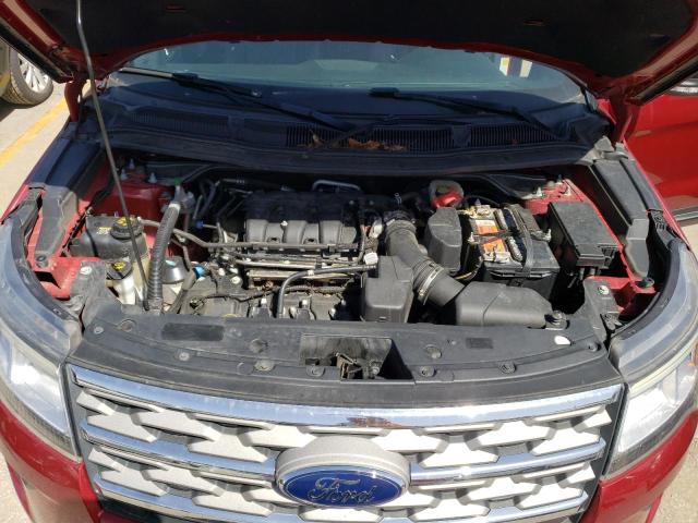 2018 FORD EXPLORER X - 1FM5K8D83JGB25030