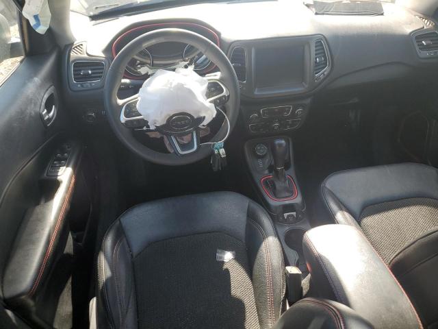 2021 JEEP COMPASS TR - 3C4NJDDB4MT556536