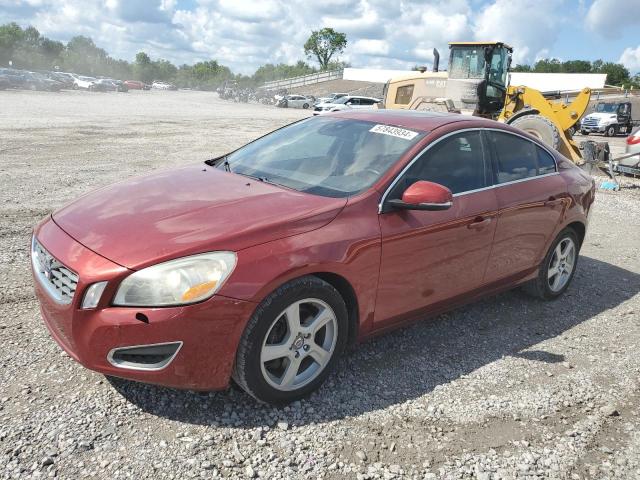 2012 Volvo S60 T5 VIN: YV1622FS8C2117370 Lot: 57843934