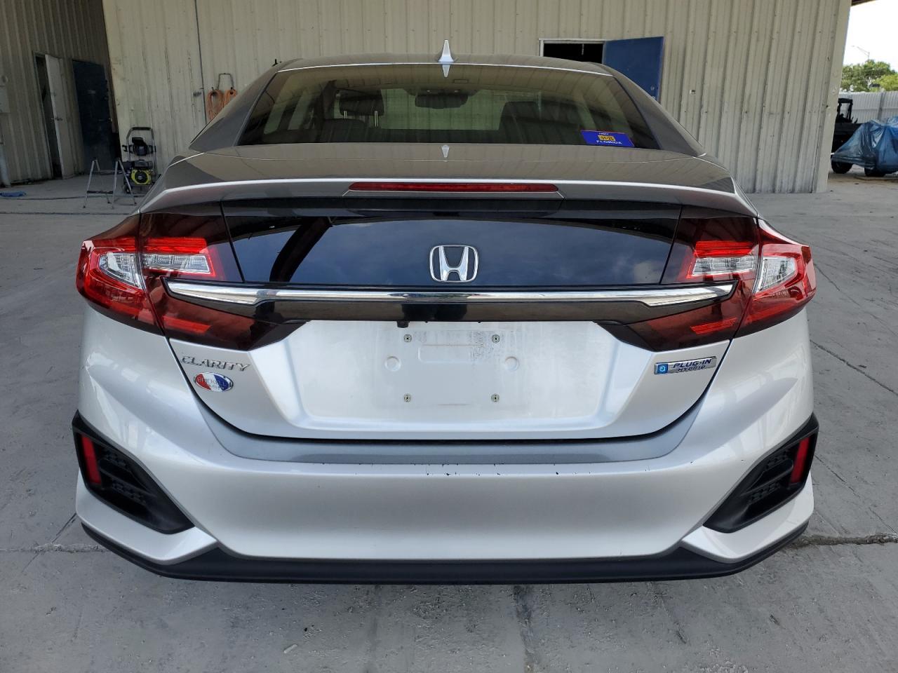 JHMZC5F17JC008428 2018 Honda Clarity