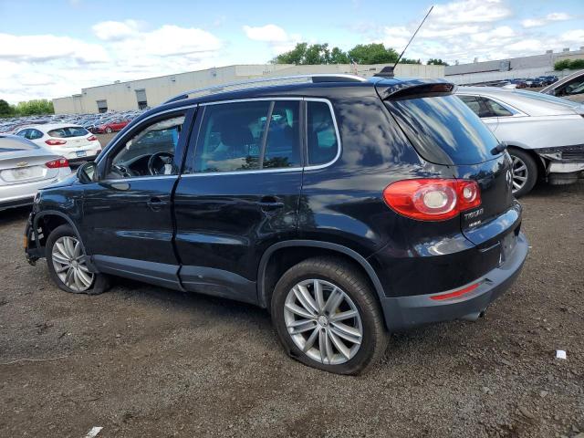 2011 Volkswagen Tiguan S VIN: WVGBV7AX9BW545043 Lot: 58032904