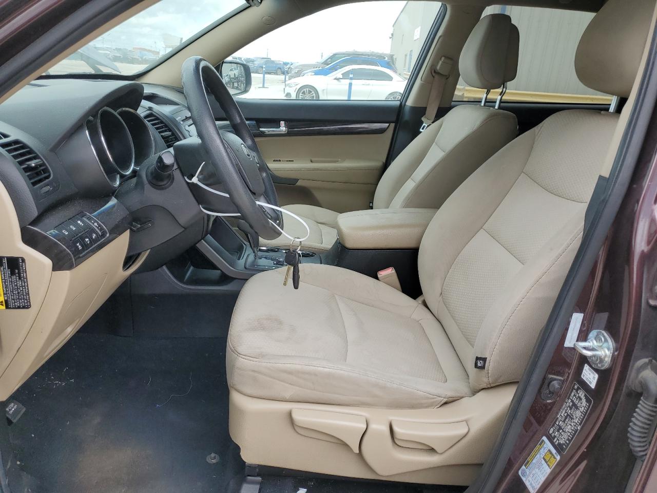 5XYKTDA66CG219926 2012 Kia Sorento Base