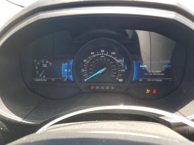 2022 FORD EDGE SEL - 2FMPK4J9XNBB15767