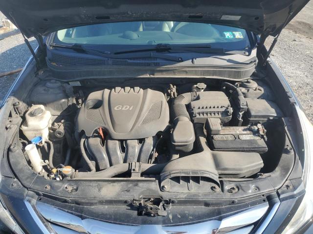 2012 Hyundai Sonata Se VIN: 5NPEC4ACXCH400880 Lot: 60643364