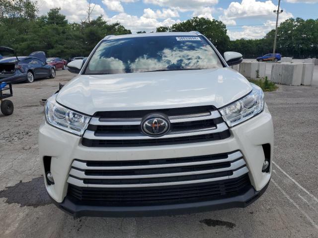 2018 Toyota Highlander Se VIN: 5TDJZRFHXJS825358 Lot: 58033694