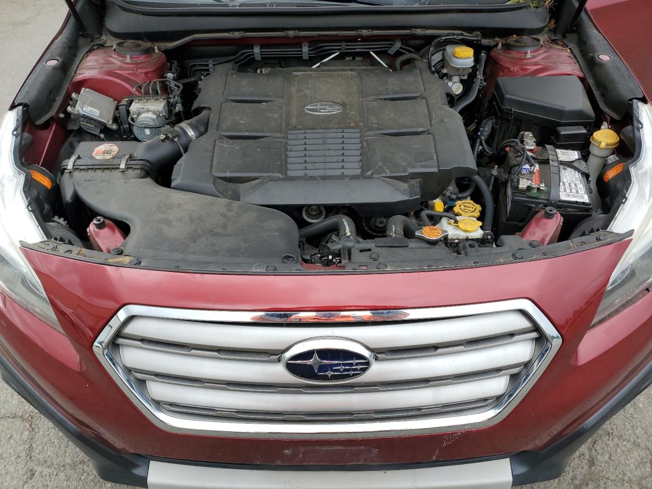 4S4BSENC2F3282874 2015 Subaru Outback 3.6R Limited