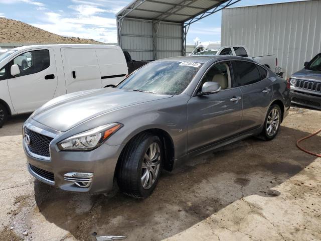 2016 Infiniti Q70 3.7 VIN: JN1BY1AP2GM220362 Lot: 59407814