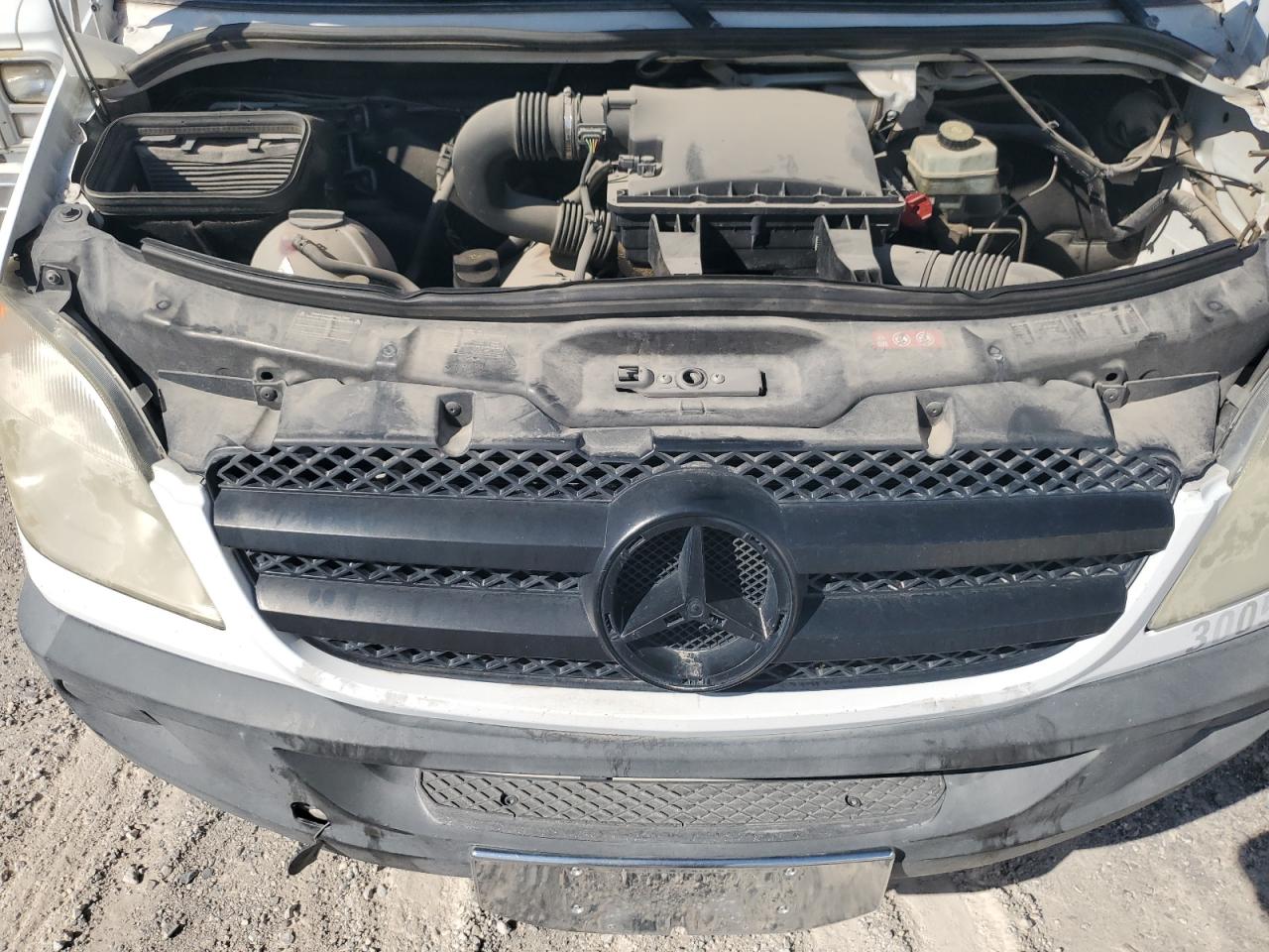 WD3PE8CC9B5557686 2011 Mercedes-Benz Sprinter 2500