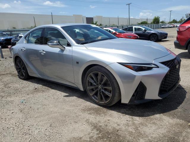 2024 LEXUS IS 350 F S - JTHBZ1B22R5075560