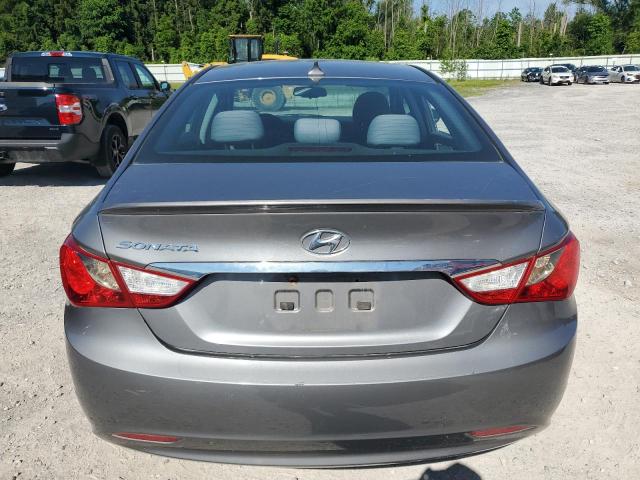 2013 Hyundai Sonata Gls VIN: 5NPEB4AC4DH740417 Lot: 58582014