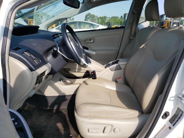 2014 Toyota Prius VIN: JTDKN3DU7E0388747 Lot: 57407074