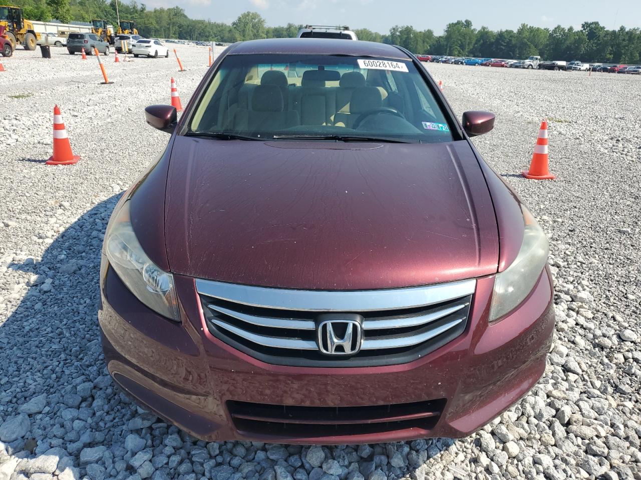 1HGCP2F4XBA079738 2011 Honda Accord Lxp