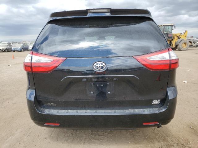 2018 Toyota Sienna Xle VIN: 5TDDZ3DC5JS188560 Lot: 59728604