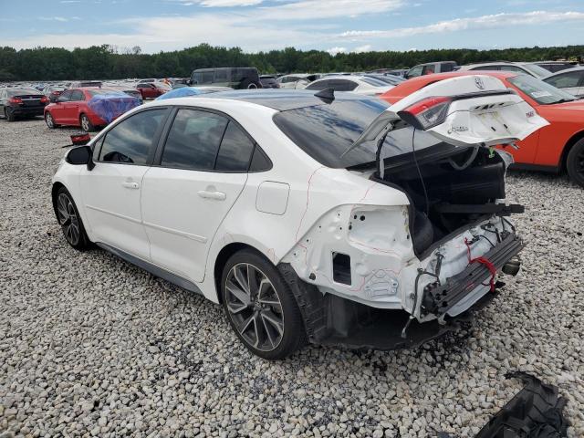 2022 TOYOTA COROLLA XS - 5YFT4MCE4NP111440