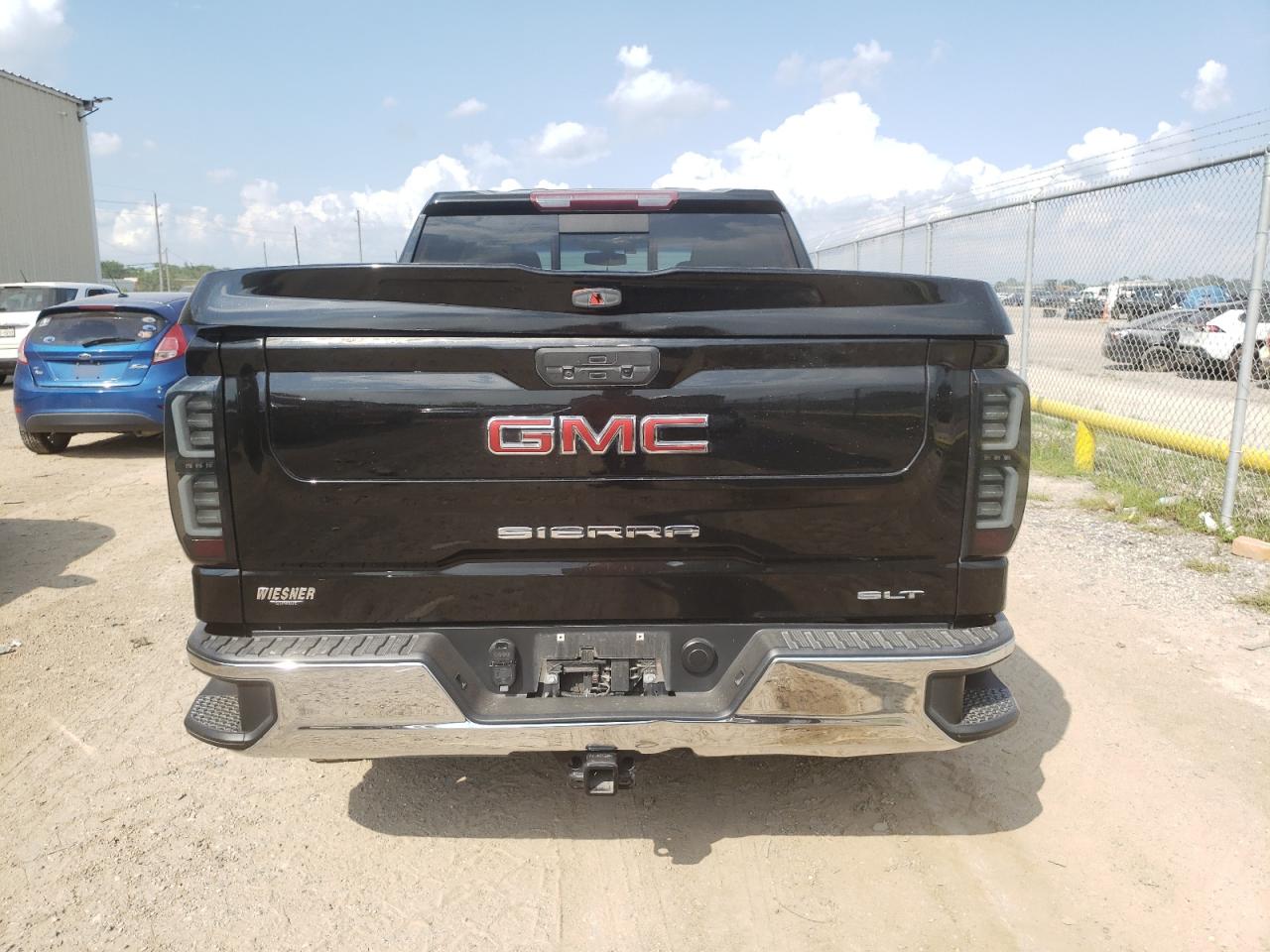 2021 GMC Sierra C1500 Slt vin: 3GTP8DED4MG366944